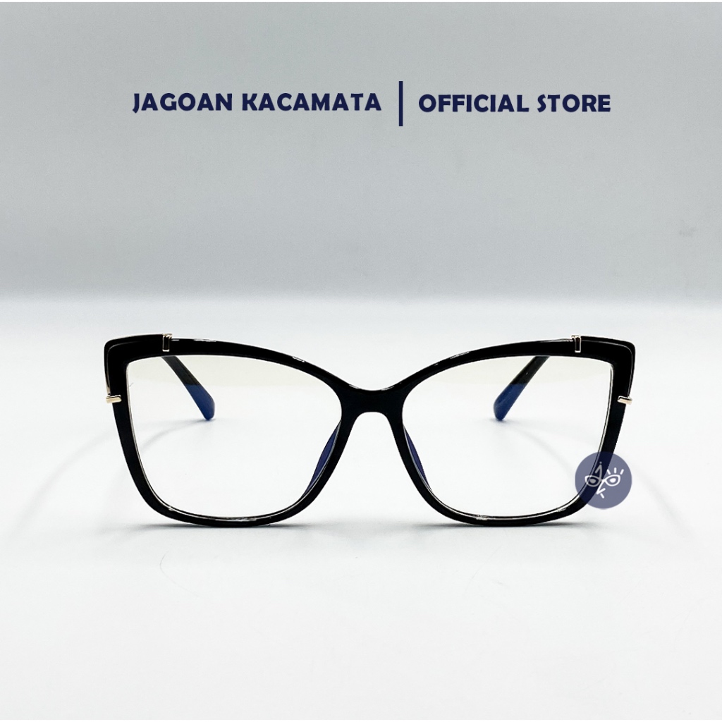 Jagoan Kacamata - Tania Frame