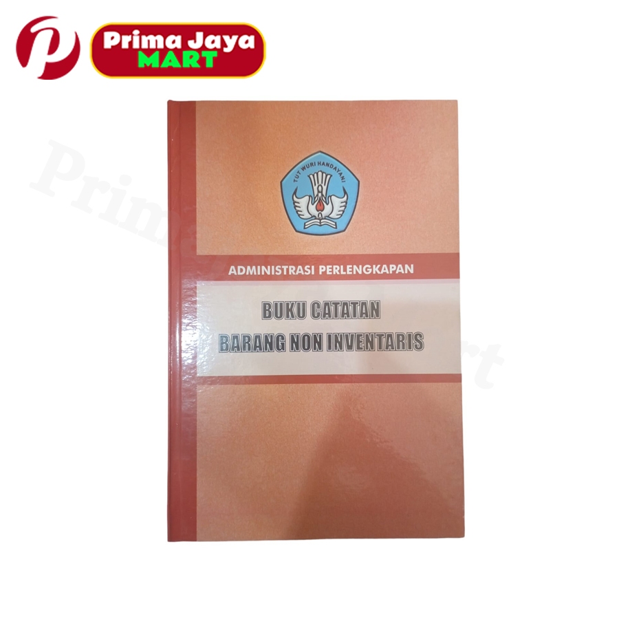 

Buku barang non inventaris