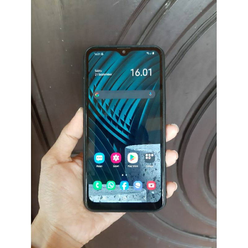 Samsung A10S Second Original