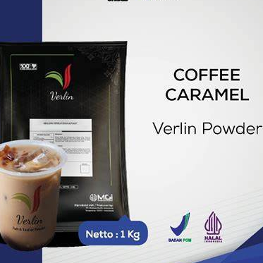 

Verlin coffee caramel 1kg