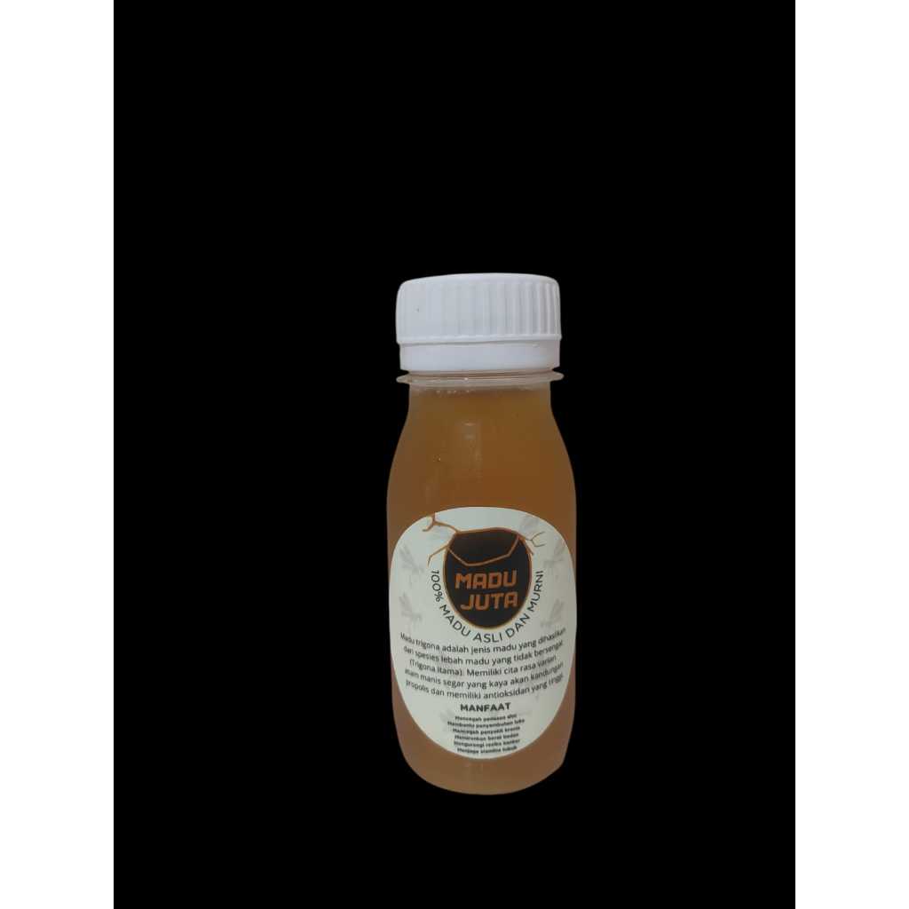 

MADU JUTA 100 Gr (100% MADU TRIGONA ASLI DAN MURNI)