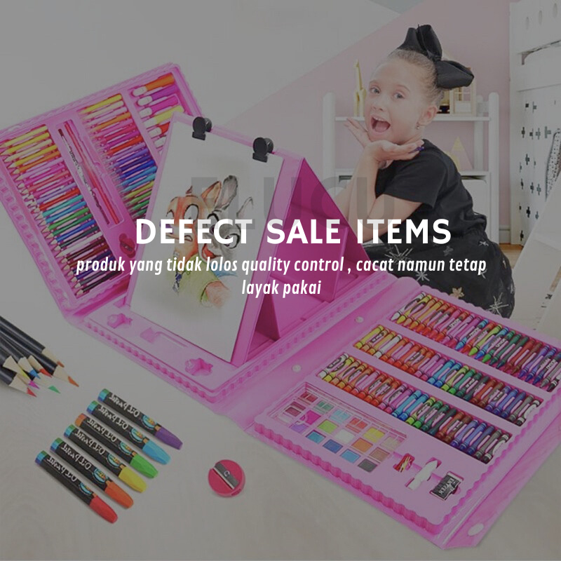 

Defect Sale For All Product Barang Reject Wajib Baca Deskripsi