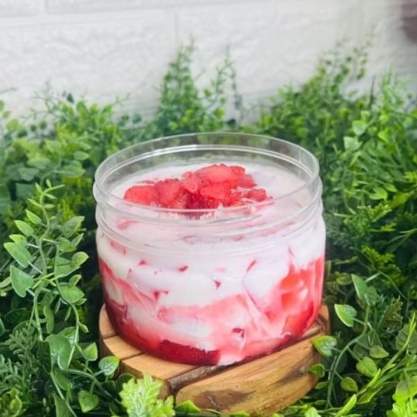 

Strawberry Milkcheese