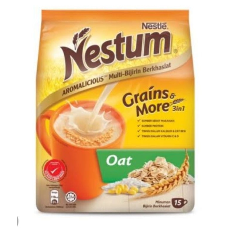 

Nestum Malaysia Original