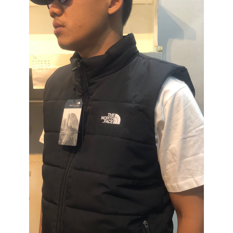 VEST TNF Pelindung Dada ROMPI TNF GELEMBUNG Vest TNF/Vest Bulang/Vest The North Face/rompi tnf/Vest 
