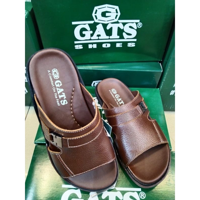 Sandal Kulit pria gats