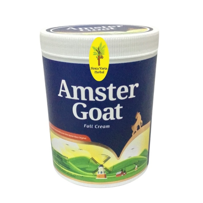 

AmsterGoat Susu Kambing Bubuk Original 250g