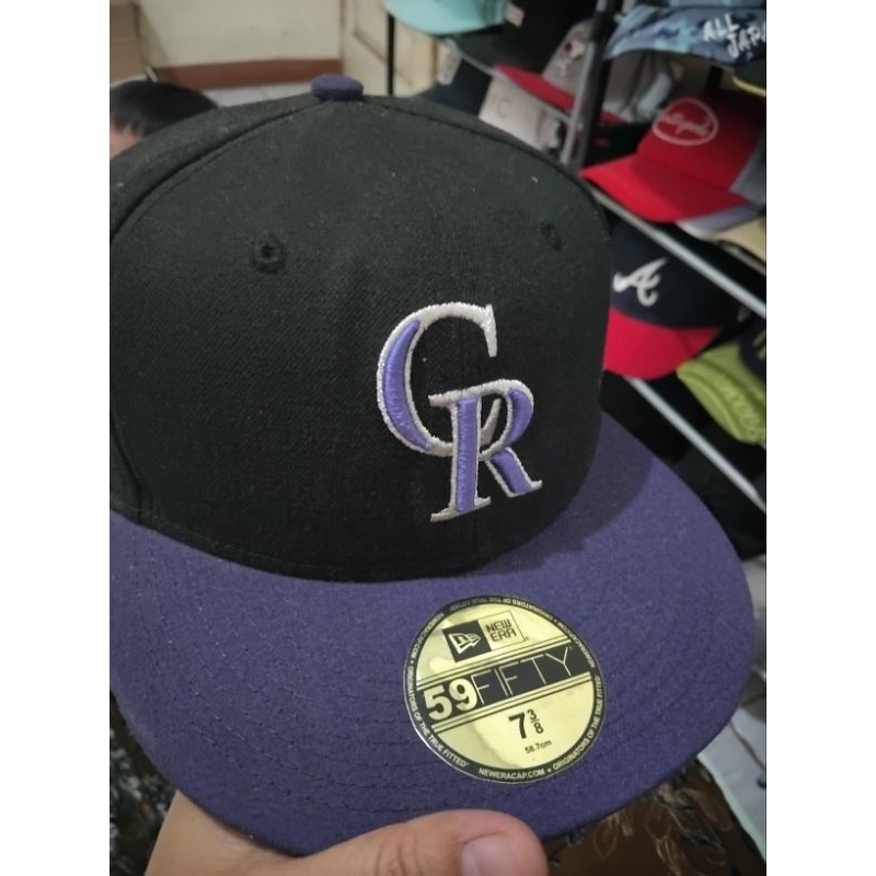TOPI ORIGINAL SECOND BRANDED