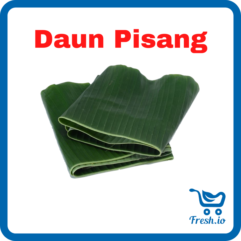 

Daun Pisang