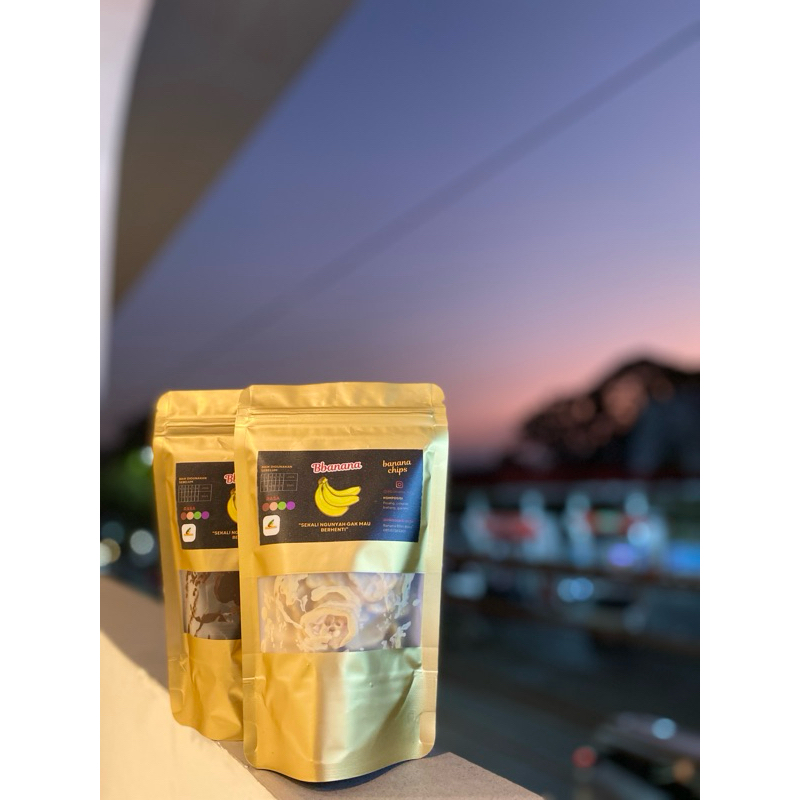 

keripik pisang lumer (Bbanana)