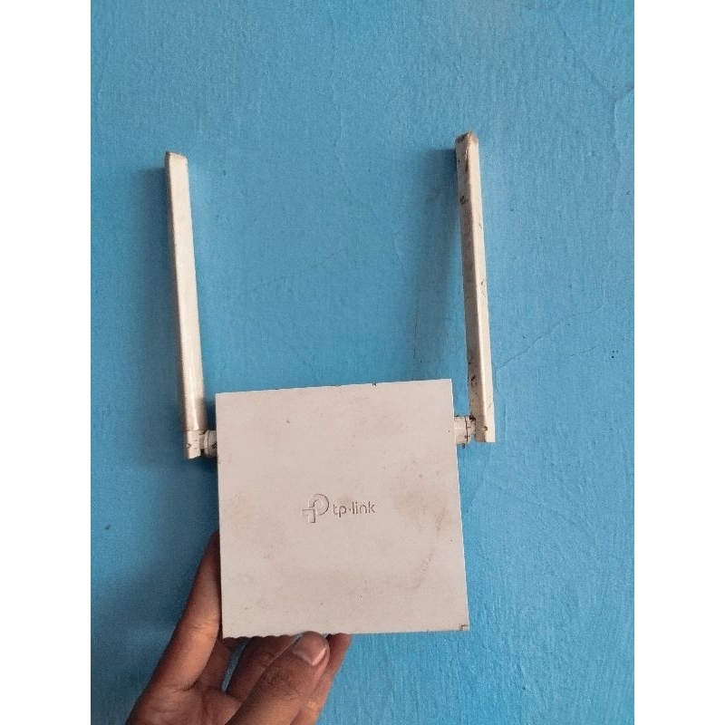 Modem Router TPLink WR-820N Second