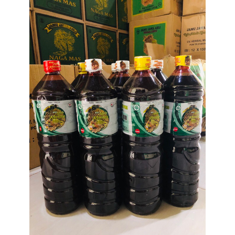 

JAMU HERBAL MADU KLANCENG