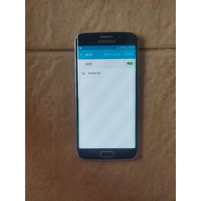 Samsung s6 edge 3/32