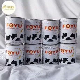 

SKM Foyu 500 Gram || 8 Kaleng