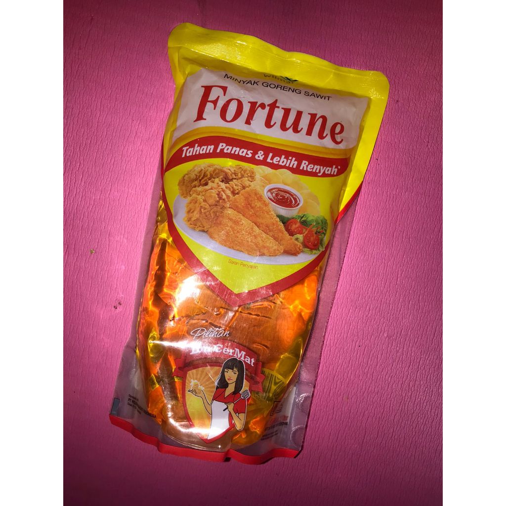 

Minyak Goreng Pouch