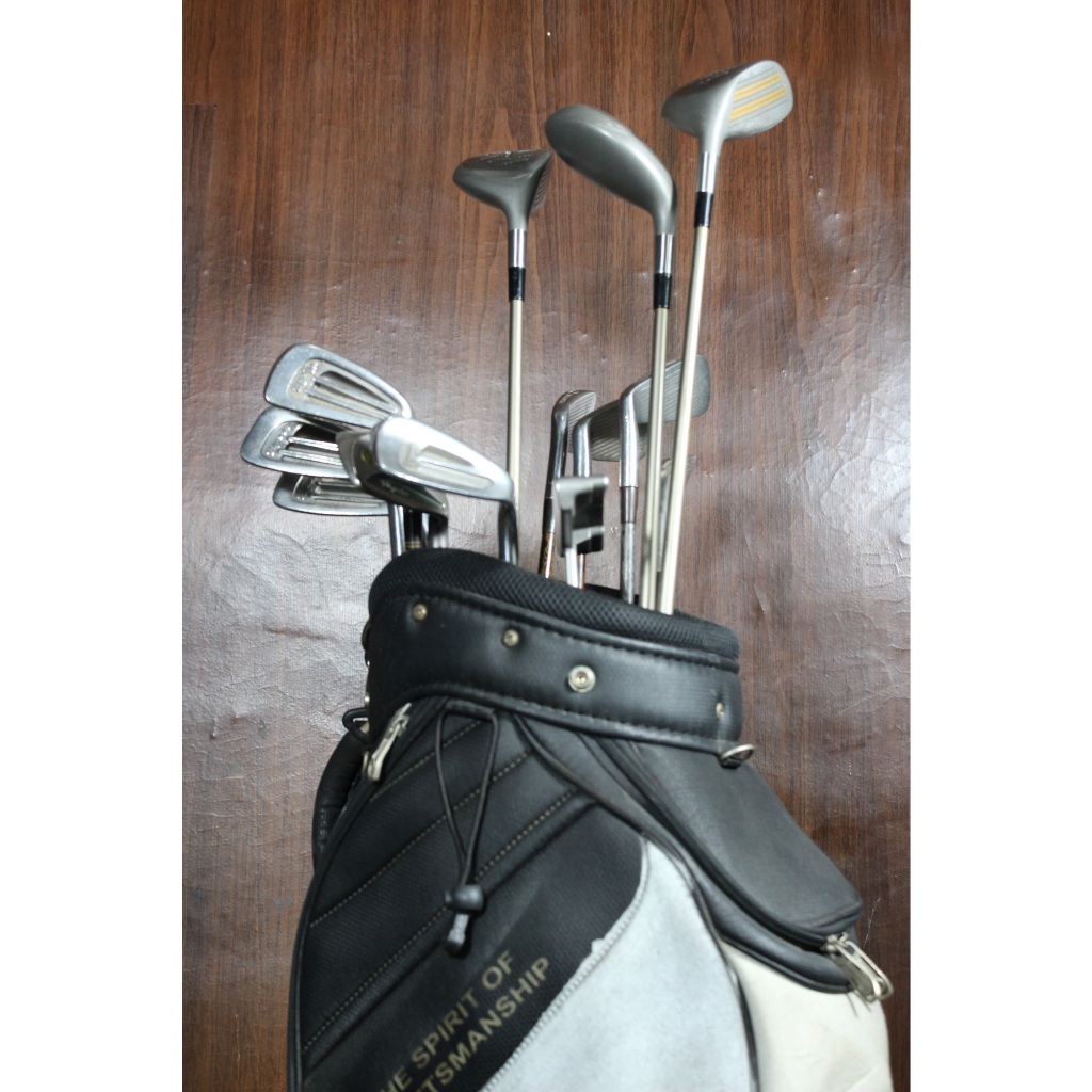 Stick Golf Full Set Maruman Japan Daiwa