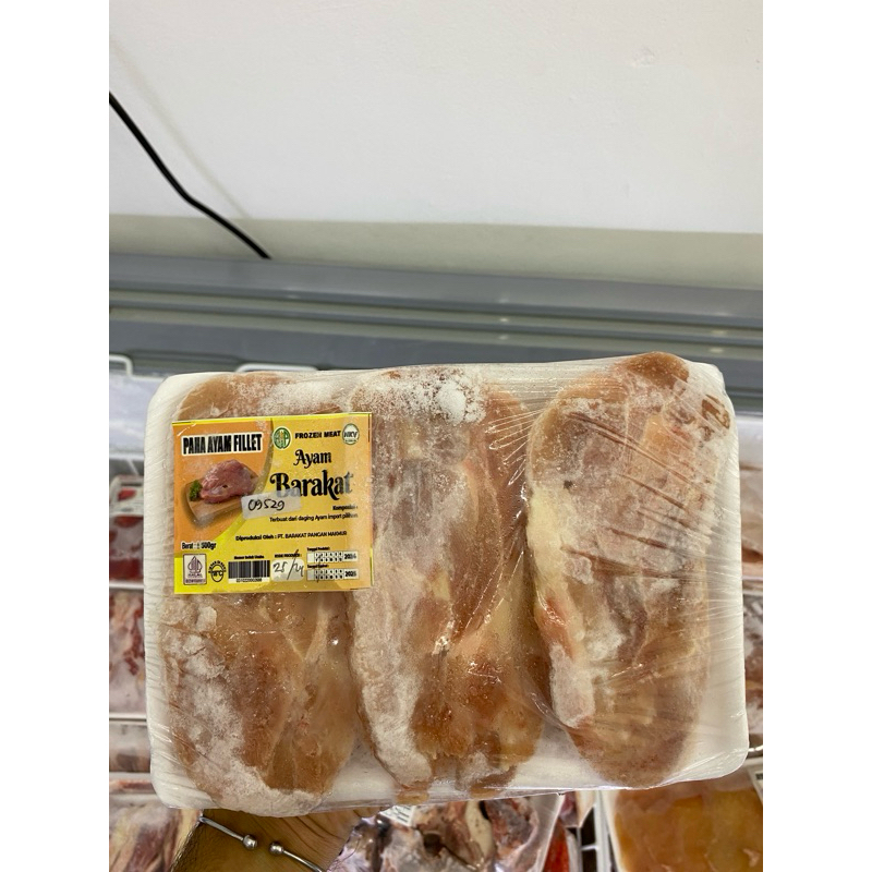 

PAHA AYAM FILLET