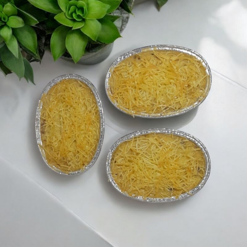 

Macaroni Schotel - Macaroni panggang