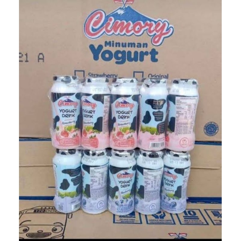 

Cimory Mini Yogurt Drink