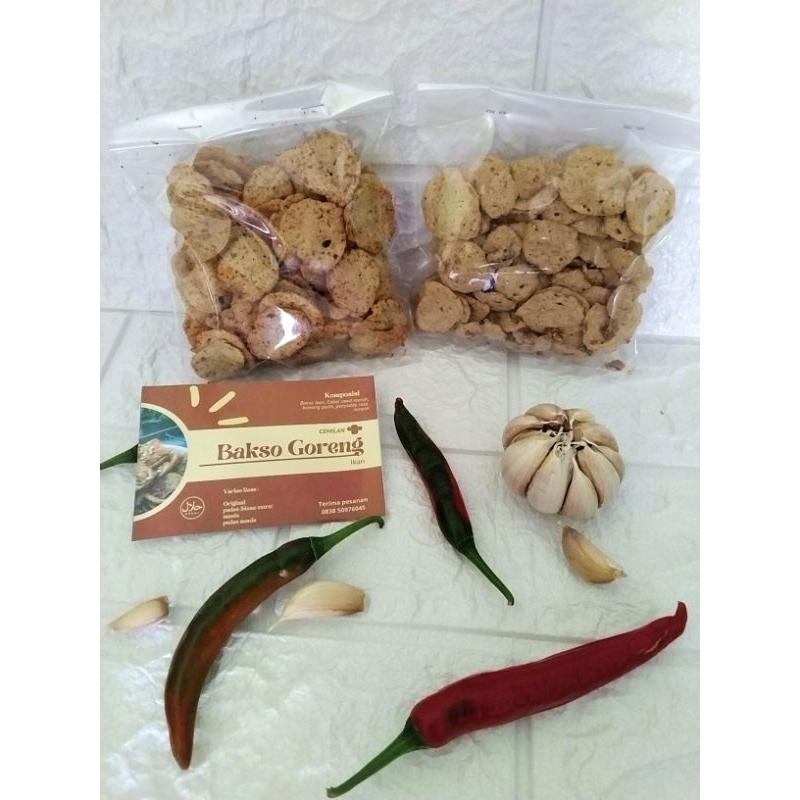 

BasoIkanGoreng/50gr/BASRENG/BASRENGbeda/basrengasli/Basrengikanasli