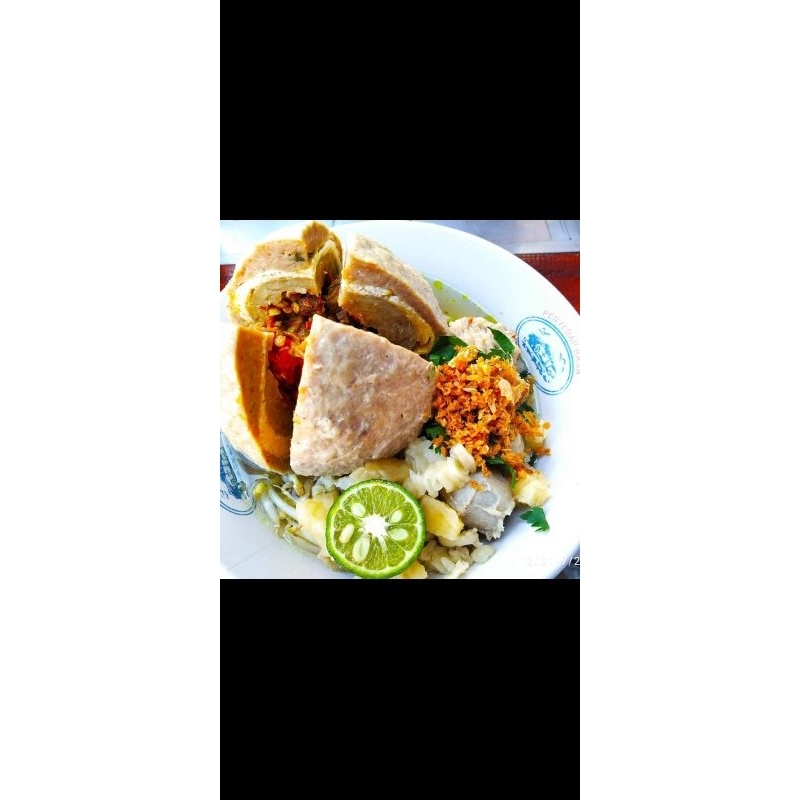 

BAKSO SELIMUT MERCON