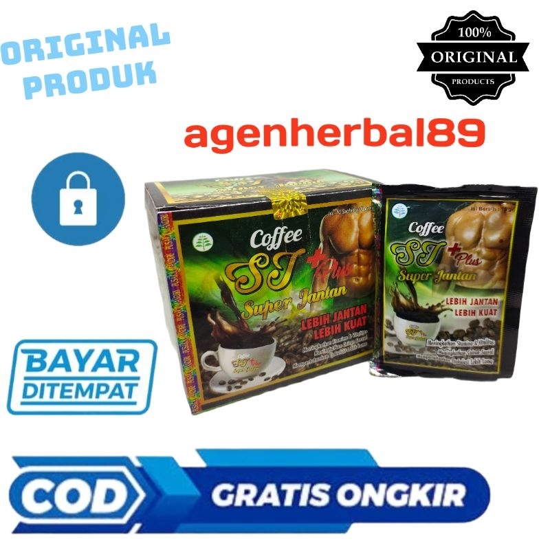 

kopi super Jantan original