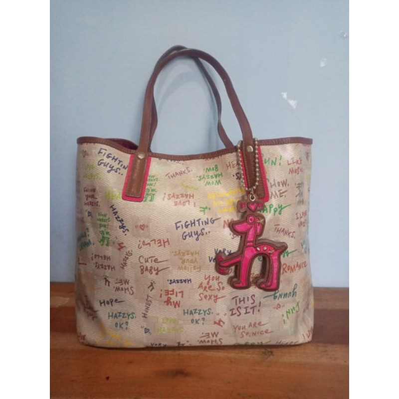 tote bag hazzys