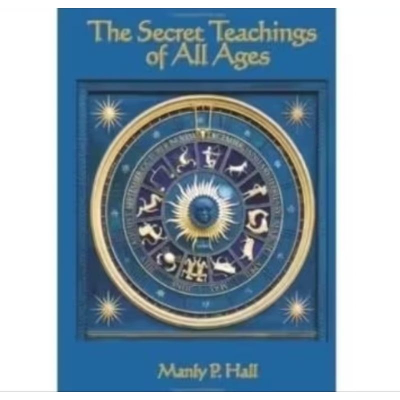 

BUKU THE SECRET TEACHINGS OF ALL AGES