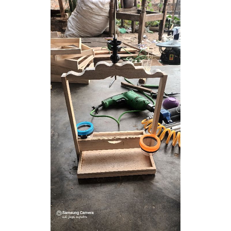 Sanagkar layang kutilang sangkar trucuk kandang layang kutilang