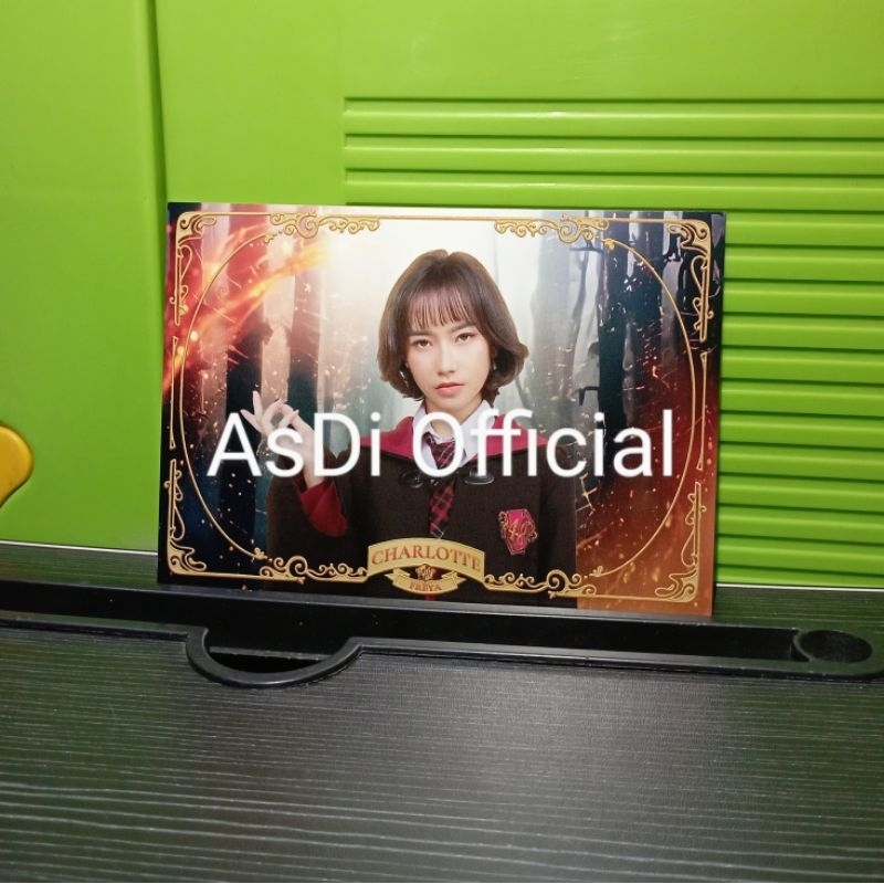 Postcard Freya Jkt48 Magic Hour