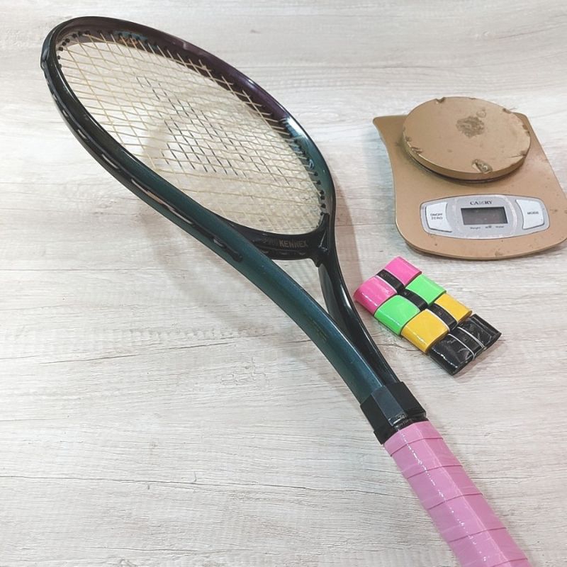 RAKET TENIS ORIGINAL PRO KENNEX ADVANCE PRO 1 BEKAS SIAP SMASH
