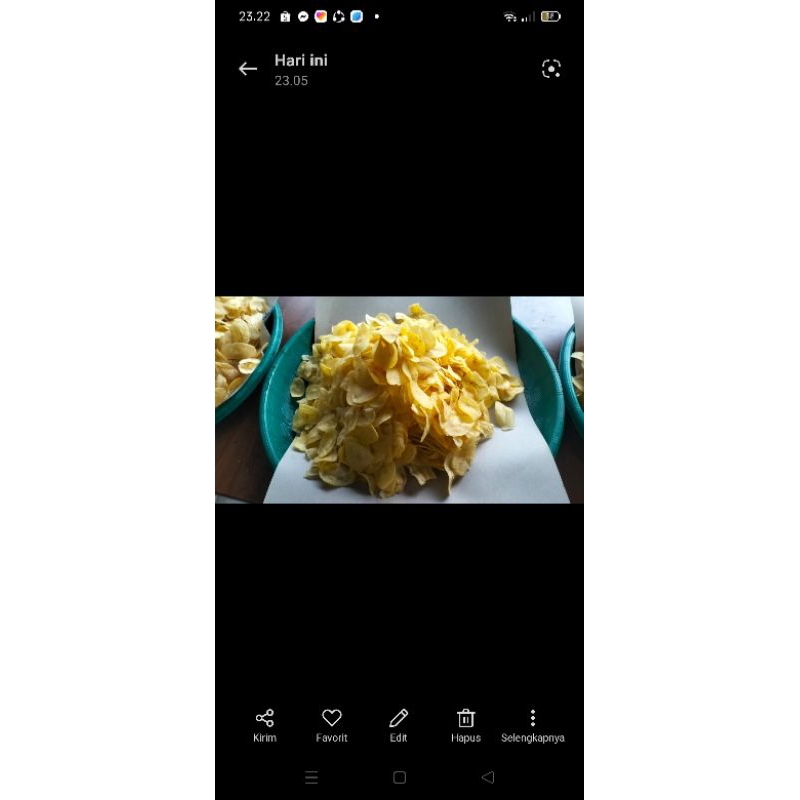 

keripik pisang enak