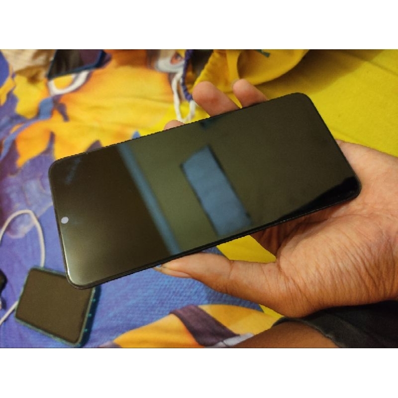 Lcd Original Copotan Vivo Y19