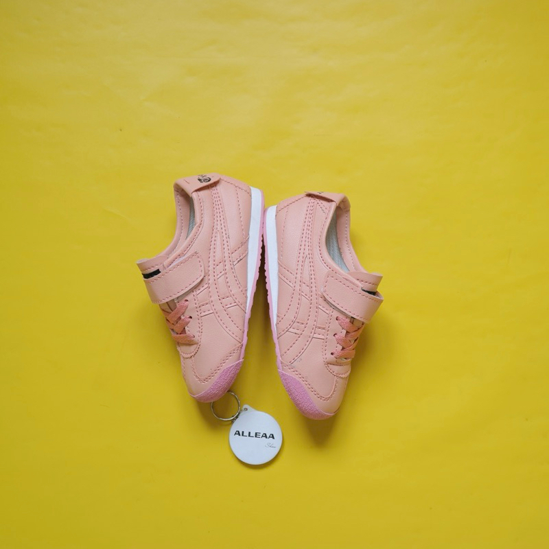 ONITSUKA TIGER KIDS PINK