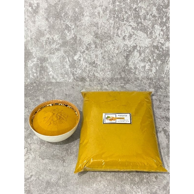 

KUNYIT BUBUK / SERBUK KUNYIT / KUNYIT SUPER ASLI 100%