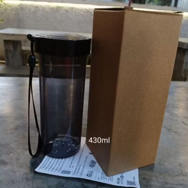 Medium and Small Drinking Flask