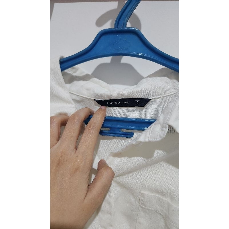 Kemeja Putih Wanita The Executive