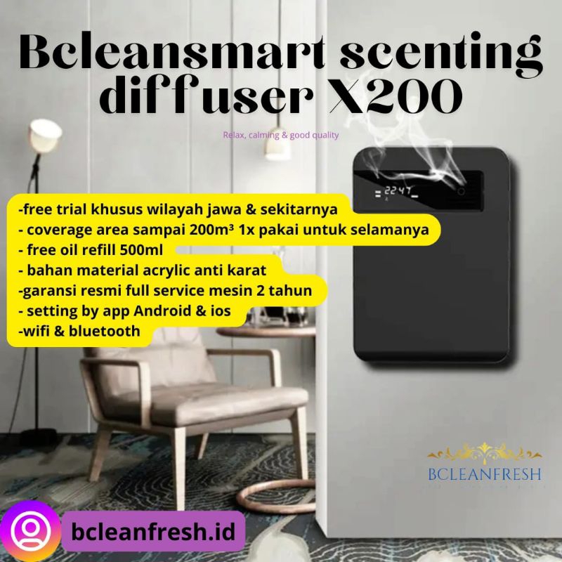 mesin pengharum ruangan otomatis elektrik|scenting diffuser ruangan|pengharum hotel|masjid|aula