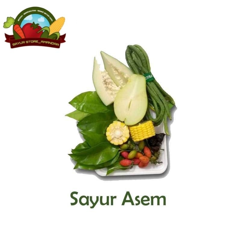 

PAKET SAYUR ASEM