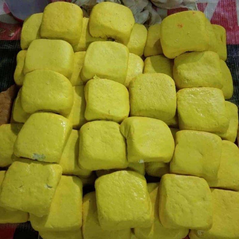 

Tahu kuning 10pcs