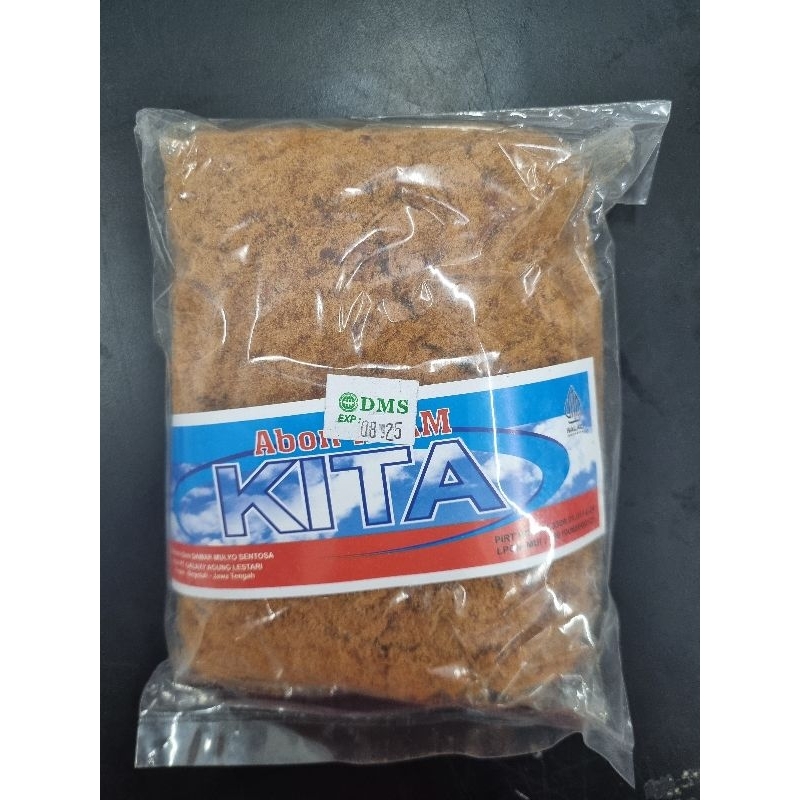 

KITA abon ayam kemasan bag 250gr