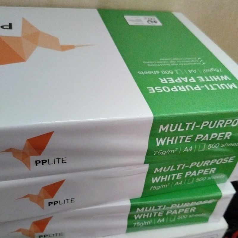 

Print File Dokumen Pakai Kertas A4 75