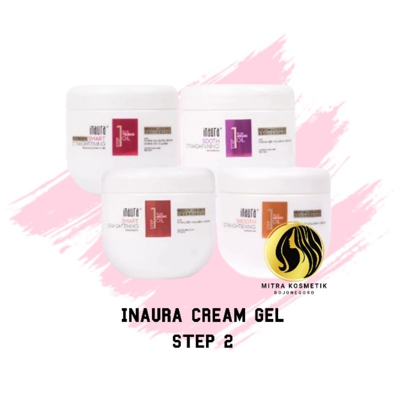 MITRA Inaura Smoothing Straightening Smaart/Smooth/Sooth/Premium