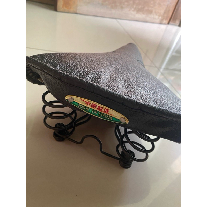 RB Sadel Terry Pegas dan Empuk