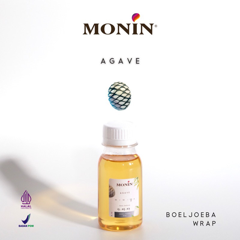 

Monin Agave Syrup Repack [30, 50, 100] g