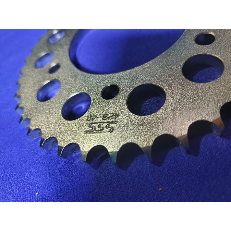 Gear SSS 428-40T 45T 46T