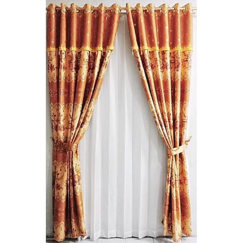 GORDEN BLACKOUT PONI