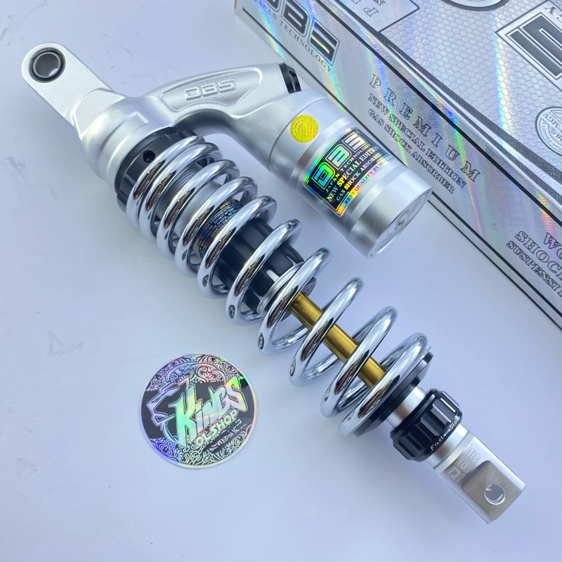Shockbreaker tabung Sok DBS 728 VONS SERIES BEAT VARIO SCOOPY VARIO125 VARIO150 MIO MIOJ MIOM3