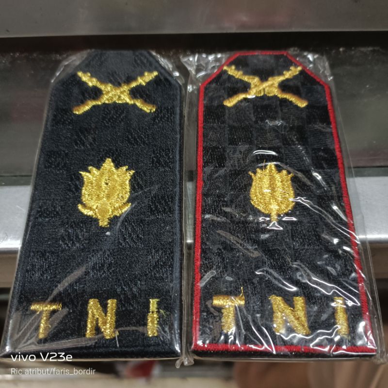 PANGKAT PDU TNI AD MAYOR EVOLET TNI MAYOR EPOLET PERWIRA