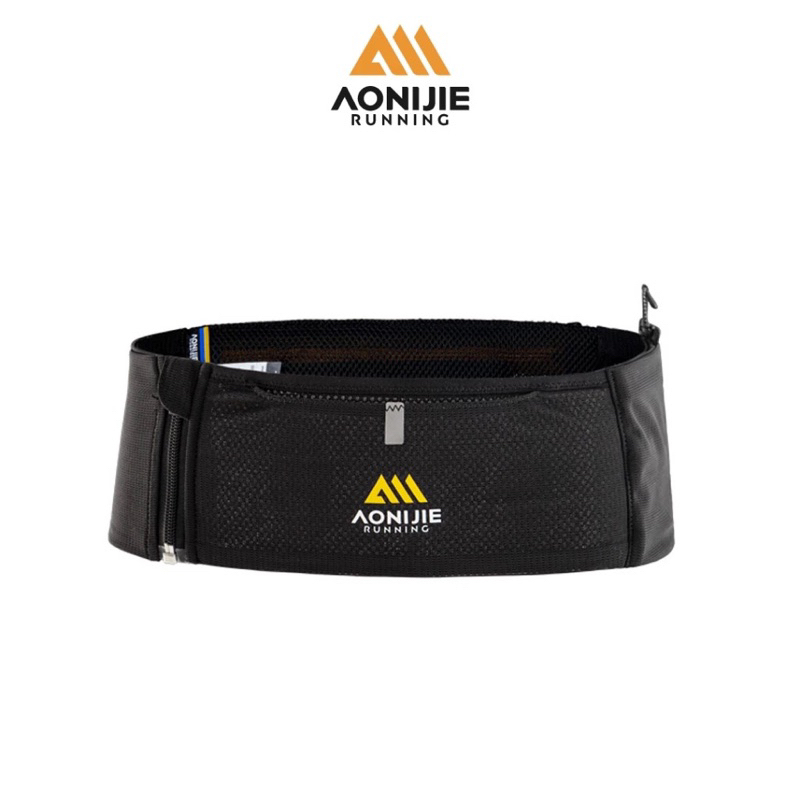 Aonijie Waist Bag BLACK L